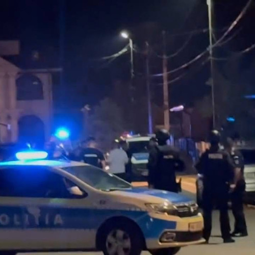 Tânăr de 19 ani din Slivilesti, urmărit de poliție după ce a refuzat să oprească