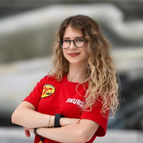 neptina udrea, hero nevăzut în timpul festivalului untold din cluj-napoca