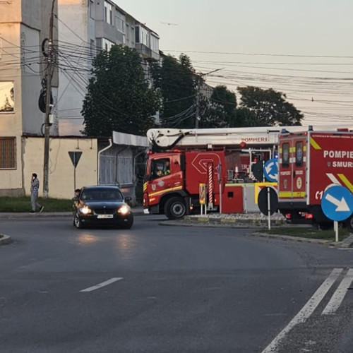 Proprietara apartamentului afectat de explozie a primit îngrijiri medicale