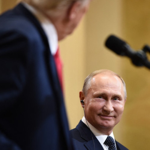 Discuții despre un posibil plan de pace între Rusia și Ucraina la întâlnirea din Alaska