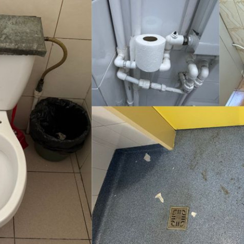 toaletele din spitalelor din iași, un spectru al igienei și confortului pacientului