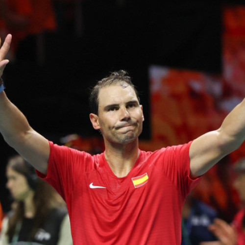 Rafael Nadal a devenit tată pentru a doua oară