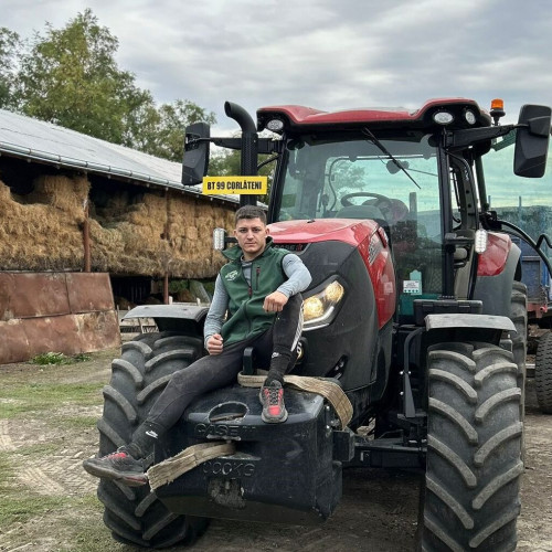 Un tânăr din Botoșani, acuzat de un gest controversat