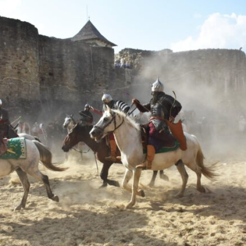 festivalul de arta medievala la suceava va avea loc între 14 și 17 august 2025