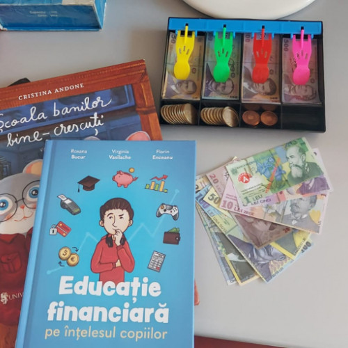 activitate inedită pentru copiii de la clubul de vacanță al bibliotecii "paul paltanea"