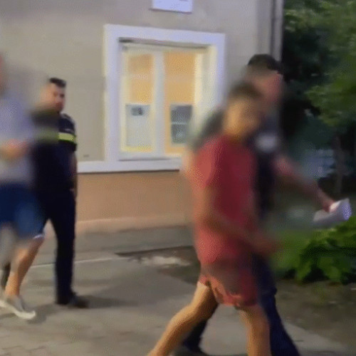 Tânăr de 22 de ani din Iași reținut pentru tâlhărie calificată