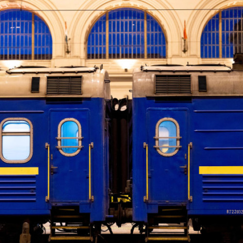 Un nou val de atacuri cu drone asupra infrastructurii feroviare din Rusia provocă perturbări majore