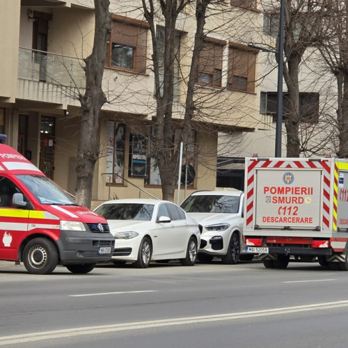 Incendiu în localitate: pagube materiale și lipsa informațiilor despre victime