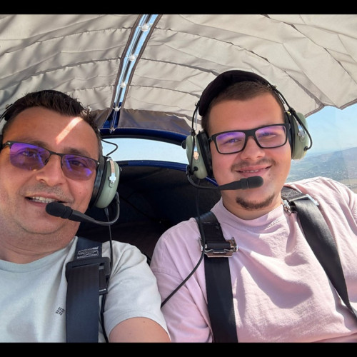 Tragedie aviatică la Arad: doi piloti și-au pierdut viața într-un accident aerian