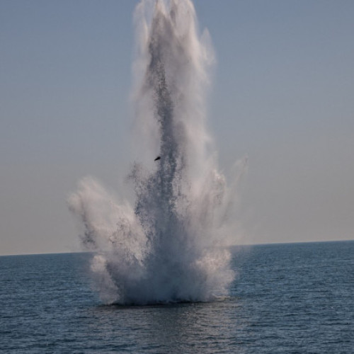 Trei înotători au murit în două explozii separate în apele Mării Negre, pe coasta regiunii Odesa, anunță oficialii ucraineni