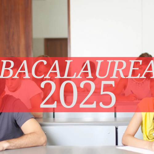 Începe a doua sesiune a Bacalaureatului 2025