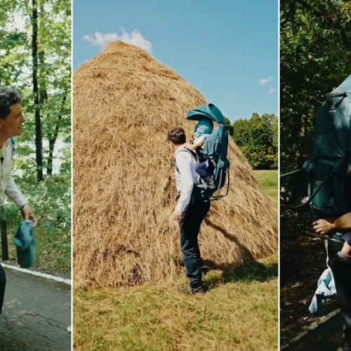 Nicușor Dan, președintele României, a petrecut duminică timp în natură în Republica Moldova, unde a împărtășit pe Facebook imagini dintr-o drumeție alături de partenera sa și de cei doi copii ai lor. Acesta s-a plimbat pe dealuri și prin pădure, menționând că „Astăzi am făcut o drumeție în natură, iar copiii au fost cei mai încântați”, conform postării sale, însoțită de un clip video.