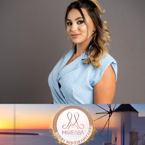 tânăra din Târgu Jiu, Elena Gabriela Popescu, face senzație în sezonul 12 al emisiunii &quot;Mireasa: iubire mediteraneană&quot;