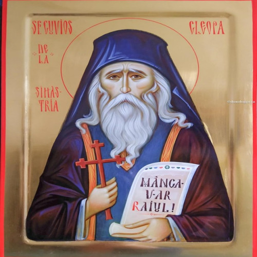 Viața și înțelepciunea părintelui Cleopa Ilie, model de credință și devotament duhovnicesc