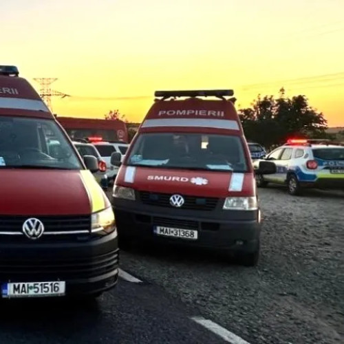 Accident cu șase mașini și trei victime pe bulevardul I.C. Brătianu din Constanța