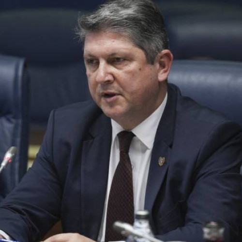 Titus Corlățean își anunță intenția de a candida la șefia PSD