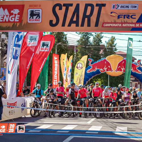 bikexpert alpine challenge 2025, un eveniment caritabil și competiție de mountain bike în Pucioasa