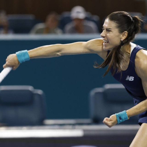 Sorana Cîrstea avansează în turul al treilea la Cincinnati, turneu WTA 1.000