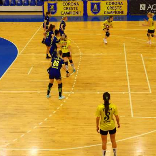 CSM București a câștigat Cupa Dunărea la a IX-a ediție