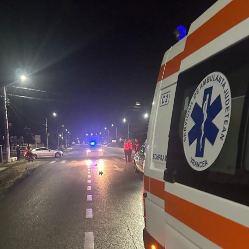 accident mortal pe dn2 e85 în localitatea gălățeni