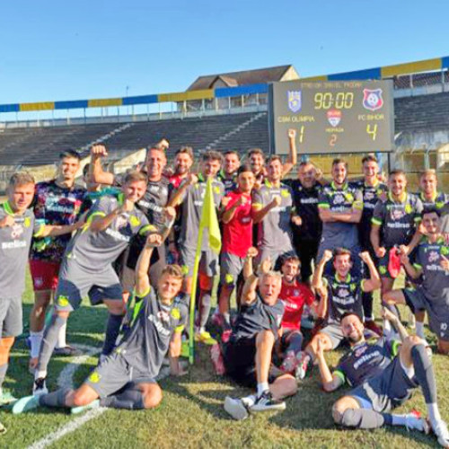 FC Bihor obține o victorie clară la Satu Mare într-un meci în care a fost clară favorita