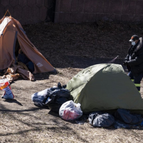 Trump vrea ca persoanele fără adăpost să părăsească Washingtonul pentru o capitală mai sigură și mai frumoasă