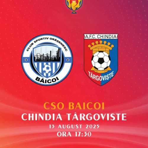 Meciurile din turul 3 al Cupei Romaniei Betano, ediția 2025-2026, vor avea loc între 12 și 14 august