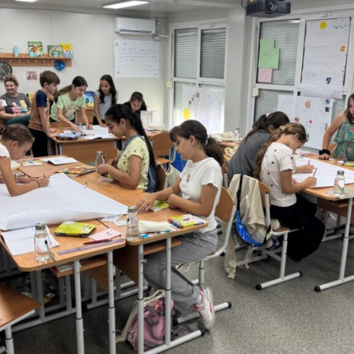 profesori tineri pregătiți de teach for romania pentru comunități vulnerabile