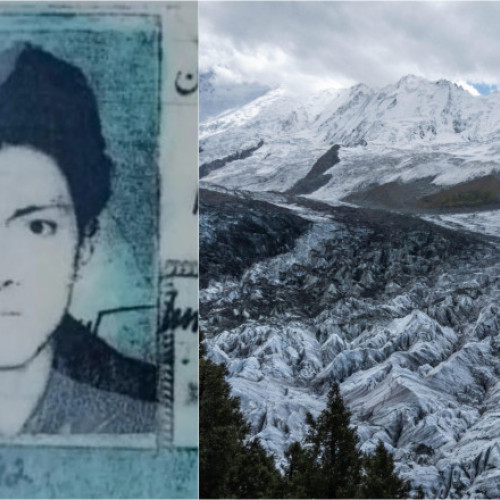 descoperire surprinzătoare în Pakistan: cadavrul unui bărbat mumificat după aproape 30 de ani