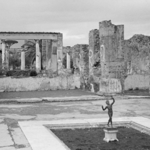 noii cercetări confirmă reocuparea ruinelor din pompeii după eruptia vezuviului