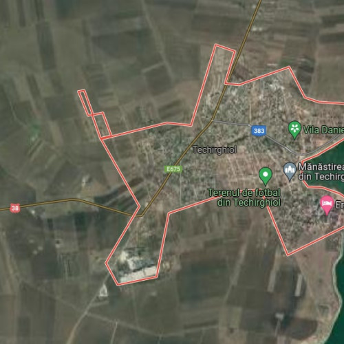 Licitație pentru vânzarea unui imobil din Constanța în urma unei executări silite