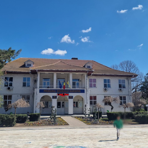 Primăria Hârșova a lansat un nou proiect de reabilitare energetică a clădirii administrative