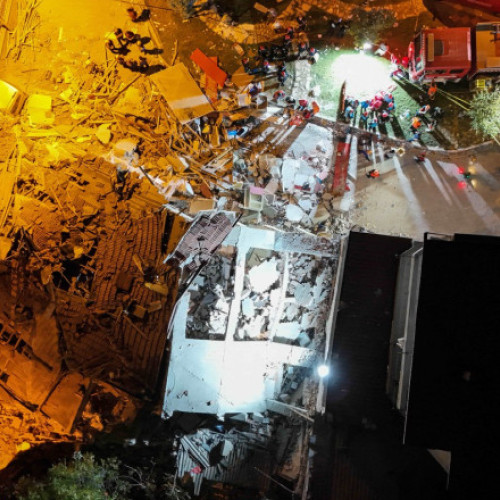 Cutremur de magnitudine 6,1 lovește provincia Balikesir din Turcia, soldând cel puțin o victimă mortală