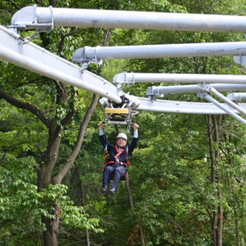 comuna Zemes intenționează să transforme zona petrolieră abandonată într-un parc de aventură