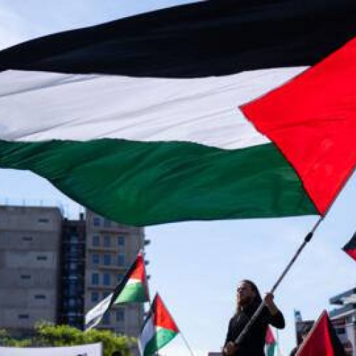 Australia anunță intenția de a recunoaște statul palestinian în septembrie