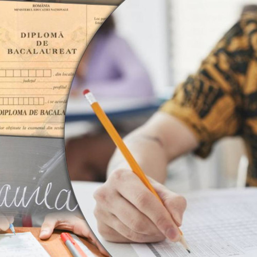 Debutul probelor scrise ale sesiunii de toamnă a Bacalaureatului