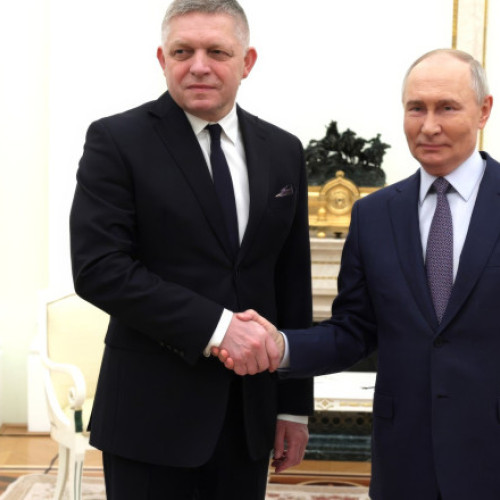 Fico: Kievul va trebui să plătească prețul pentru eșecul Occidentului de a slăbi Rusia