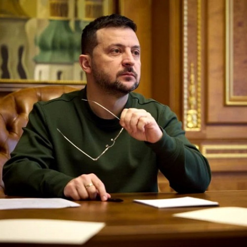 Zelenski respinge ideea cedării teritoriilor în eventualele acorduri de pace cu Rusia