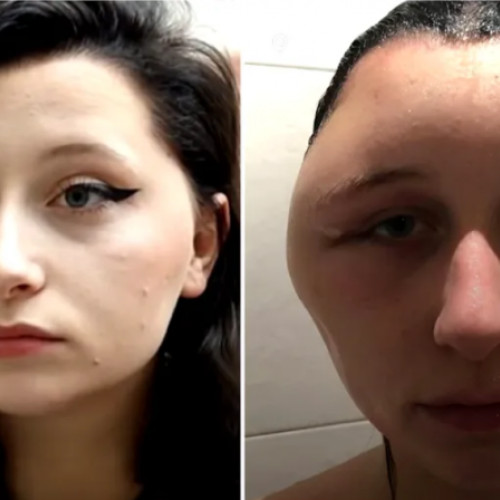 Adolescentă franceză, aproape de moarte după ce a folosit vopsea de păr nesupusă testului de alergie