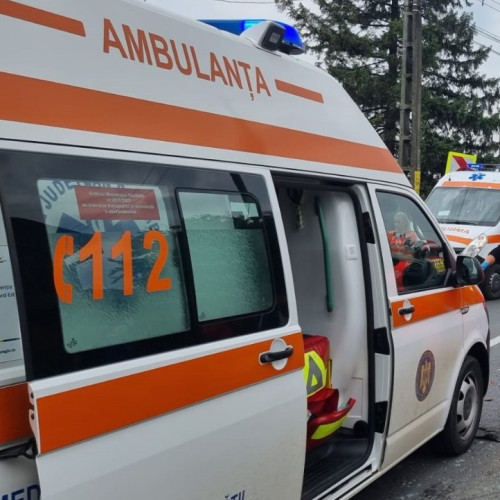 femeie rănită într-un accident cu ATV în județul Suceava