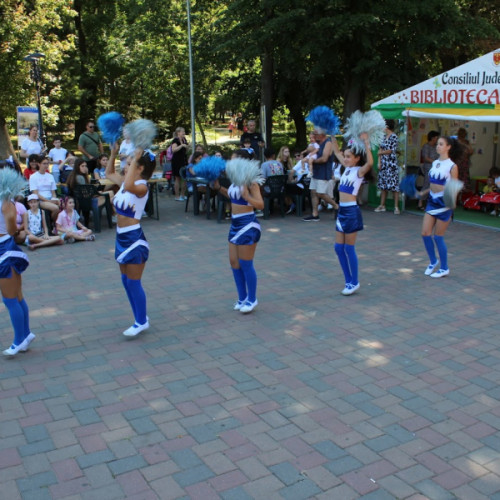 prima ediție a taberei estivale dedicate marinarilor la brăila