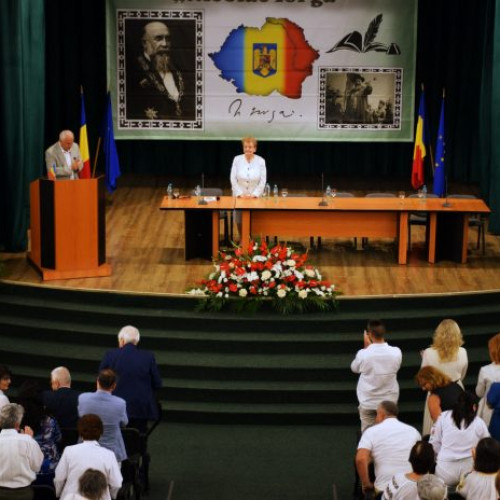 Valenii de Munte găzduiește cea de-a 72-a ediție a cursurilor de vară ale universității populare "Nicolae Iorga"