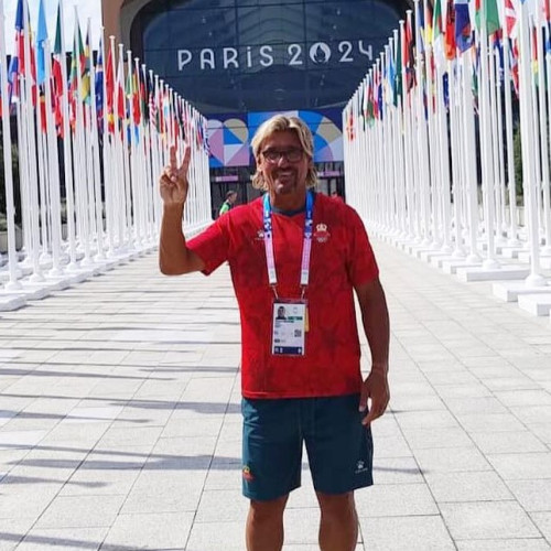 Adrian Croitoru, fost judocan de top și antrenor internațional