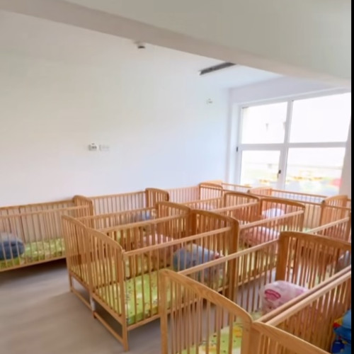 Cresa din Cartierul Precista, modernizată pentru confortul celor mici