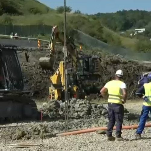 Încep lucrările subterane la metroul din Cluj