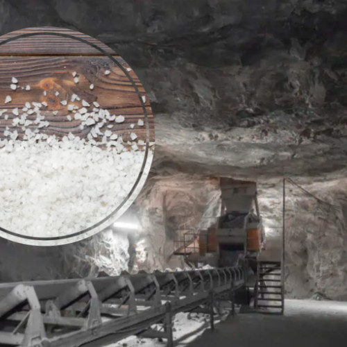 mine de sare modernă în județul Cluj, la Valea Florilor, aproape de finalizarea pregătirilor pentru inaugurare, potrivit stiridecluj.ro. Salt-Veres Zrt., o companie familiară din Ungaria, a obținut în ultimul an concesiunea pentru zăcământ, iar compania românească Diana Exploatari Miniere SRL controlează licența de exploatare. Reprezentantul companiei, Marton Veres, menționează că sarea extrasă va avea o puritate de 99%, fiind de o calitate extrem de bună.