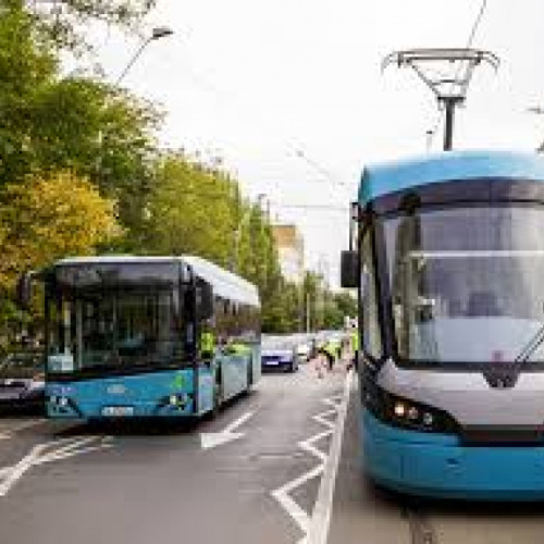 Suplimentări ale transportului în Galați pentru meciul Otelul – Rapid