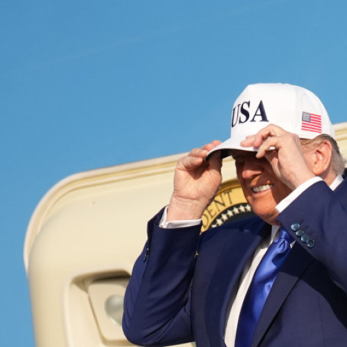 donald trump, un lider unconventional în administrația americană