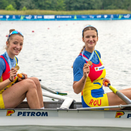 echipajele românești au obținut medalii la campionatele mondiale de la Trakai, Lituania