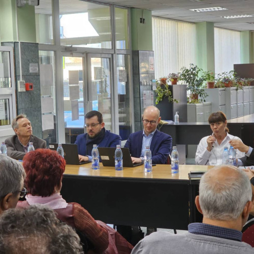 Delegație OCDE în vizită la ITM Dâmbovița pentru evaluarea aderării României la OCDE